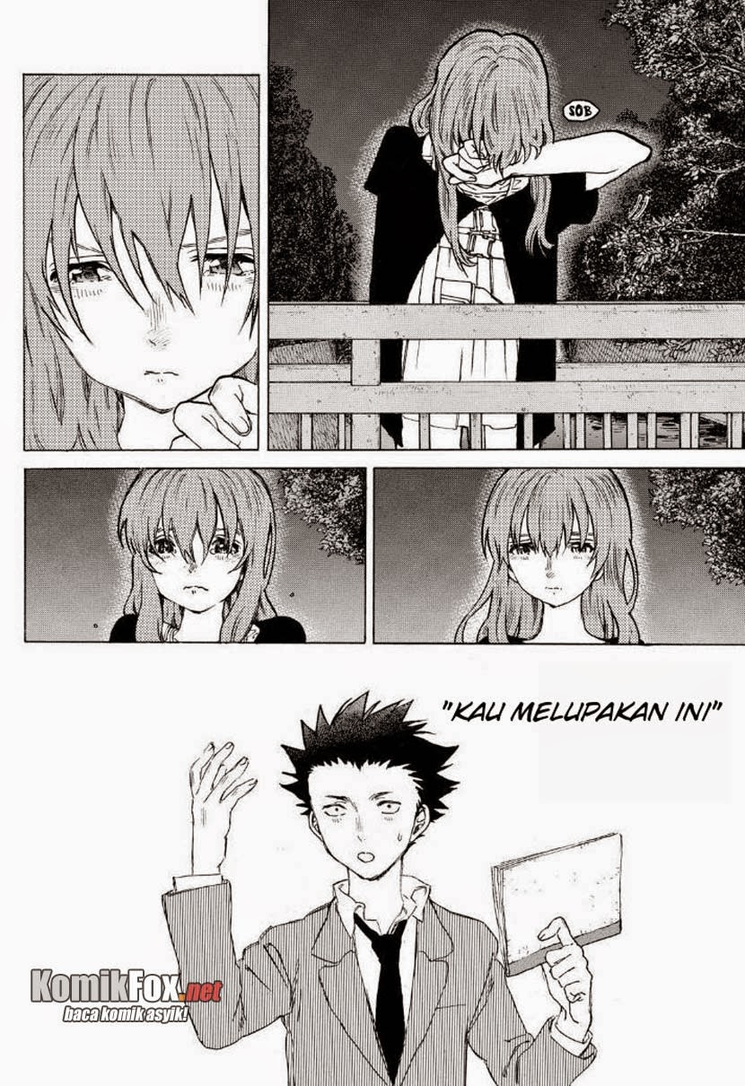 koe-no-katachi - Chapter: 52