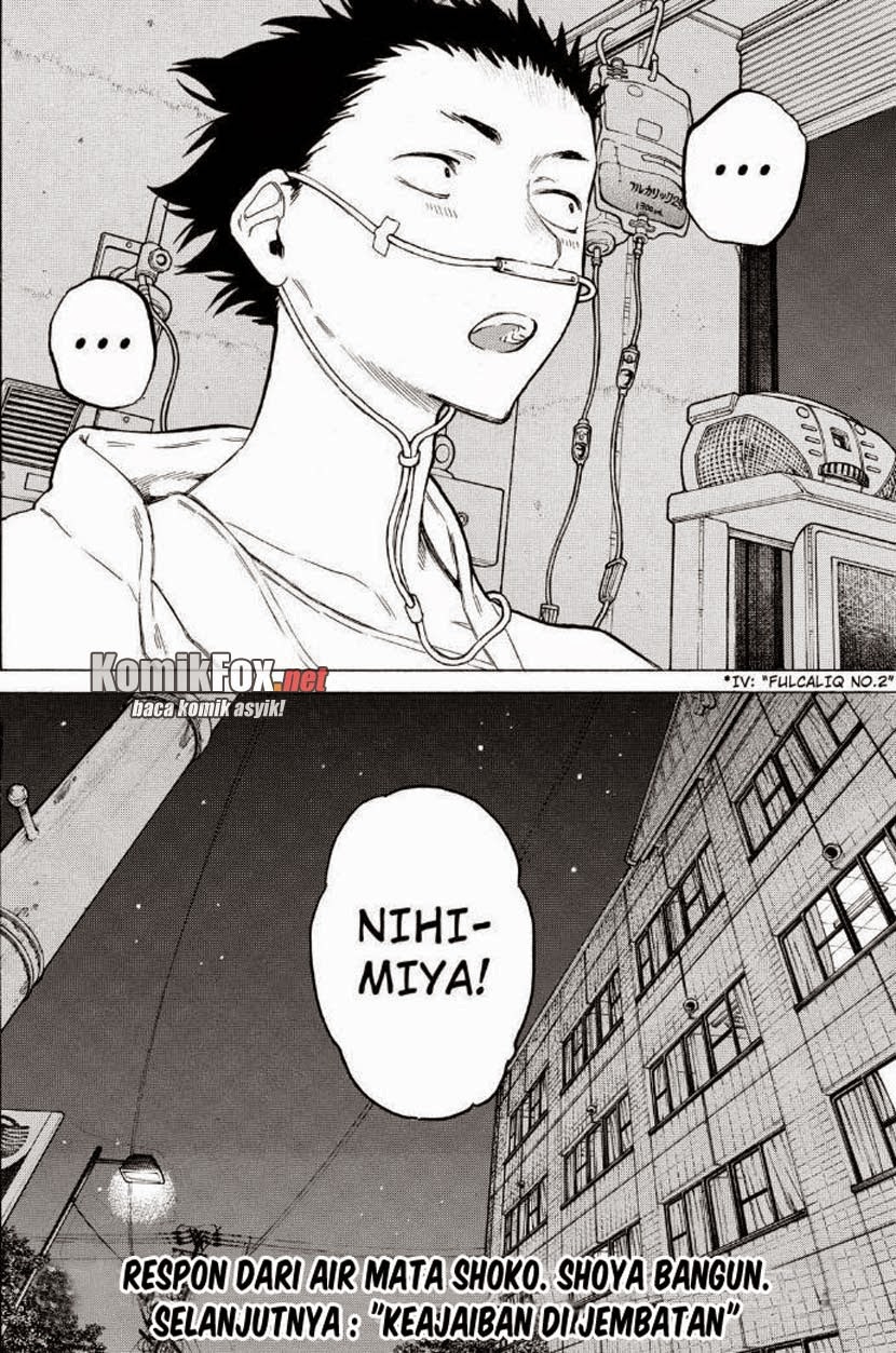 koe-no-katachi - Chapter: 52