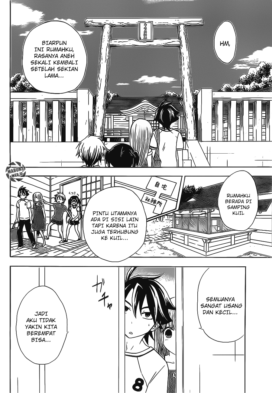 magatsuki - Chapter: 22