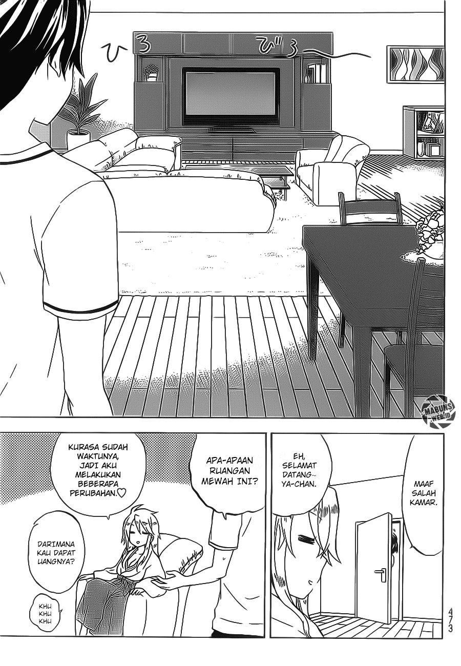 magatsuki - Chapter: 22