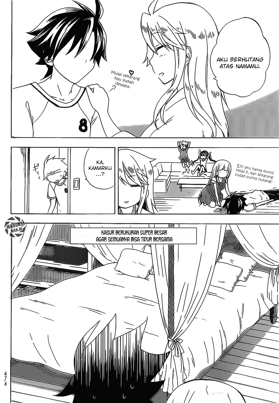 magatsuki - Chapter: 22