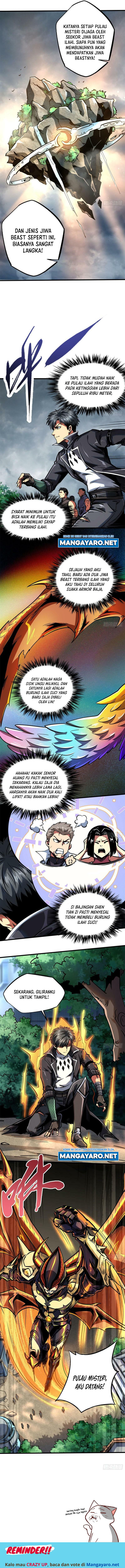 super-god-gene - Chapter: 80