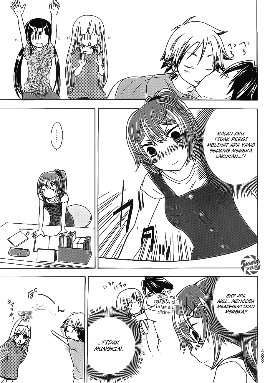 magatsuki - Chapter: 22