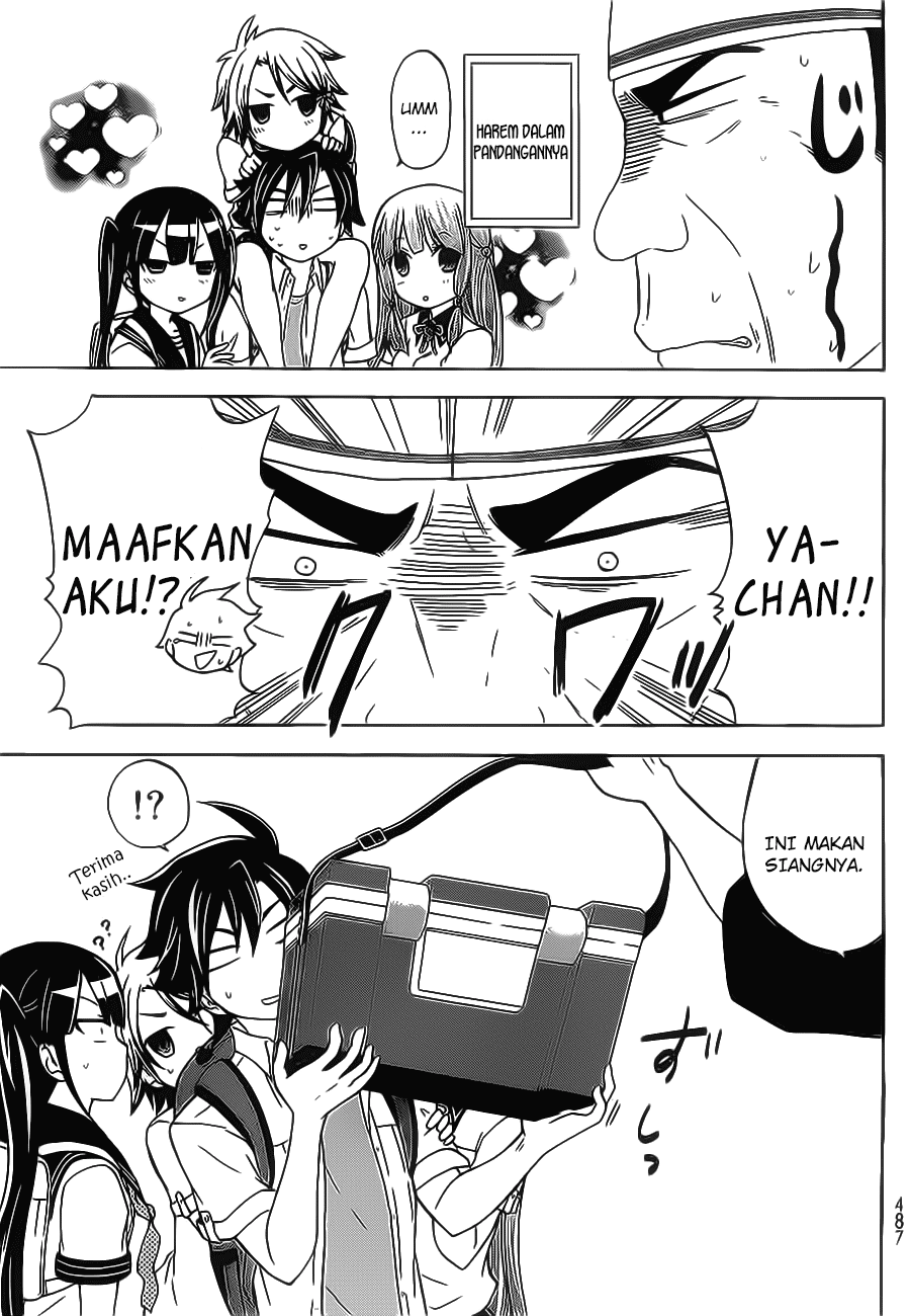 magatsuki - Chapter: 22