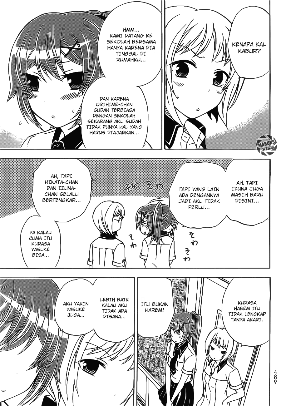 magatsuki - Chapter: 22