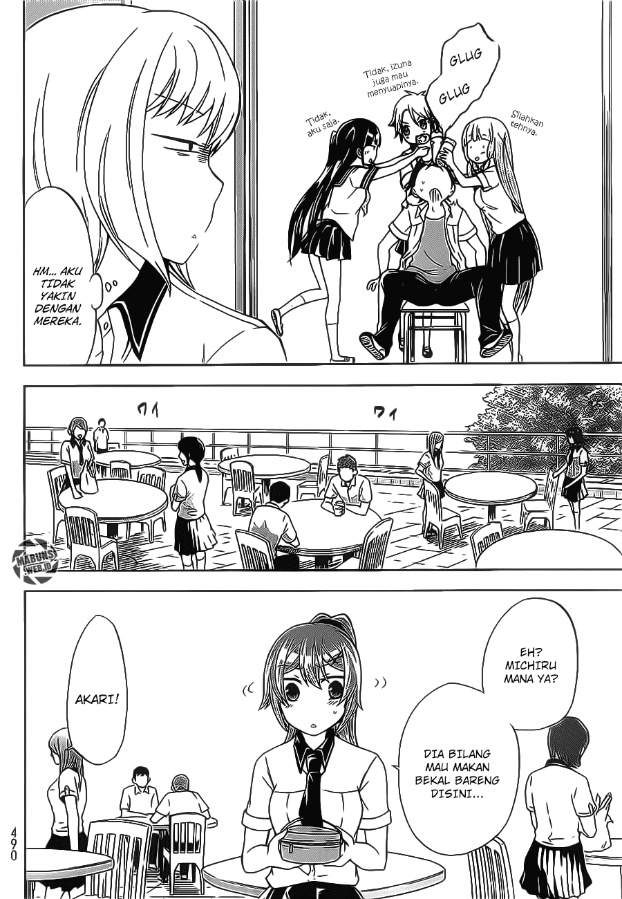 magatsuki - Chapter: 22