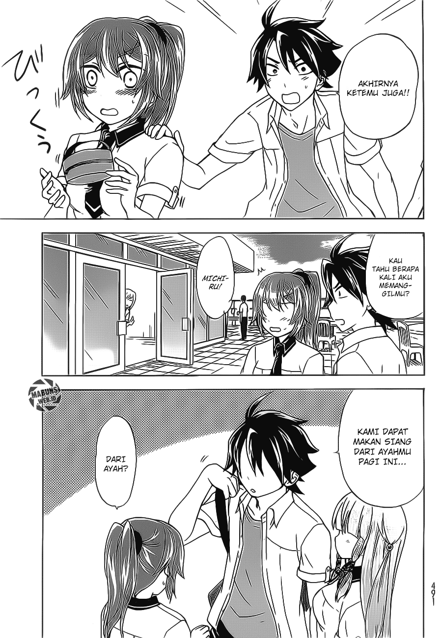 magatsuki - Chapter: 22