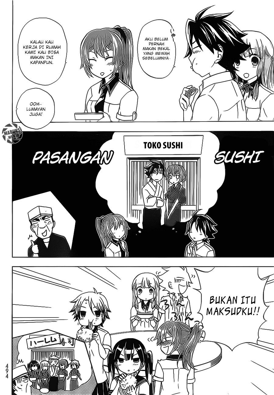 magatsuki - Chapter: 22