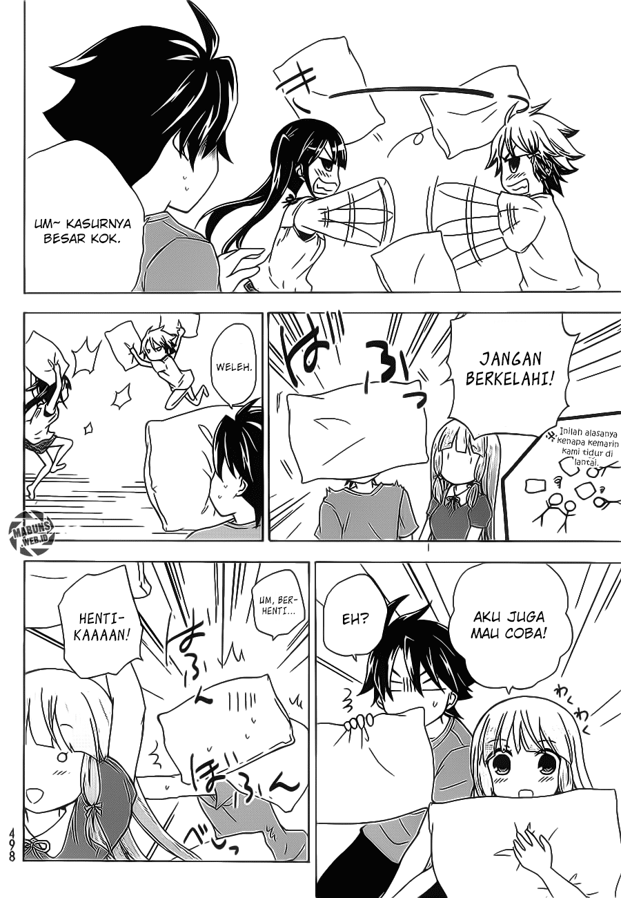 magatsuki - Chapter: 22