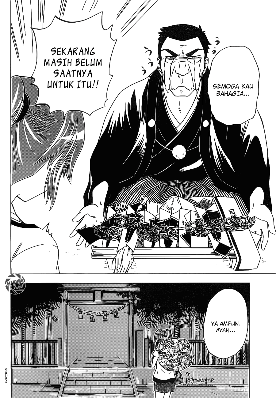 magatsuki - Chapter: 22