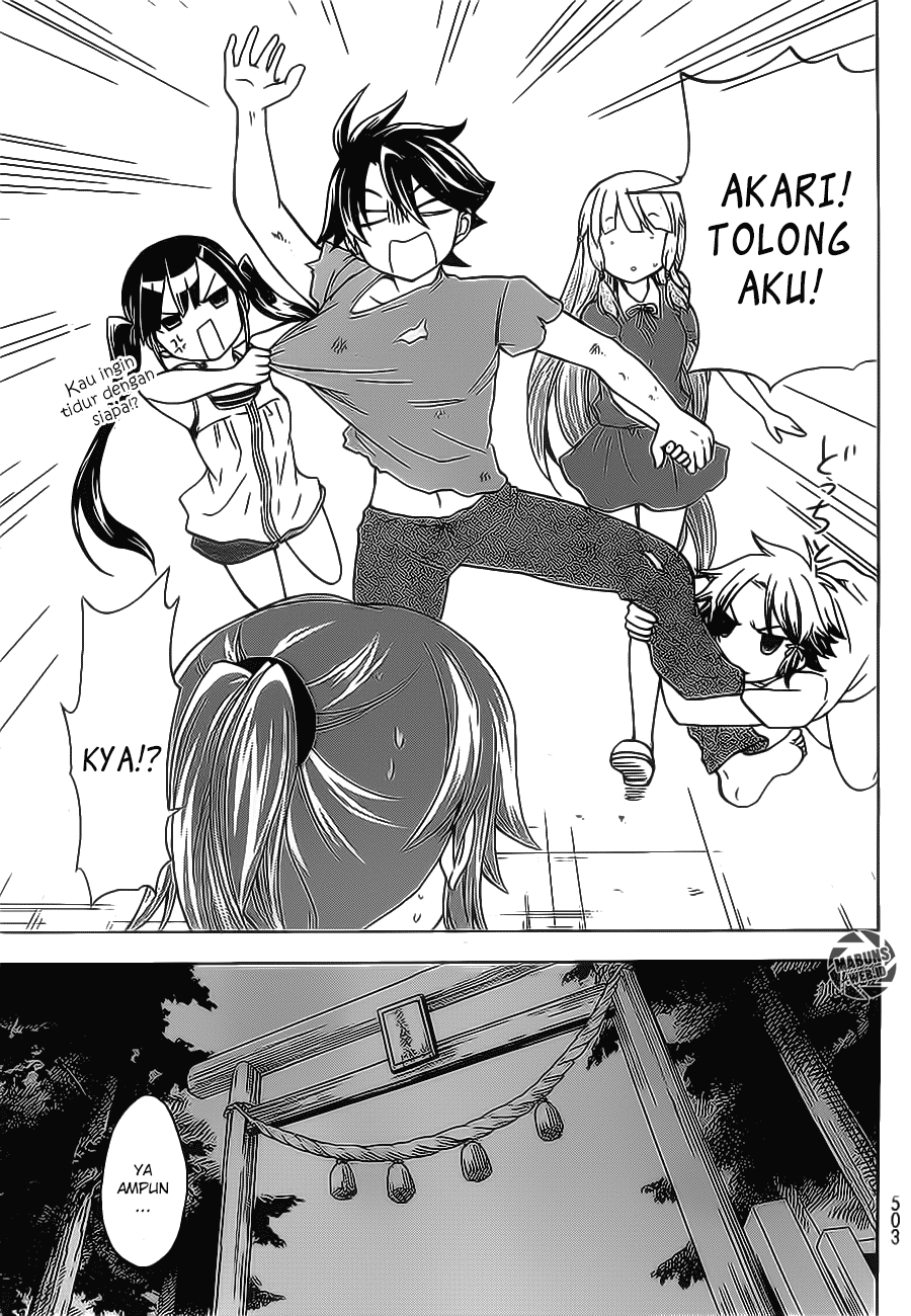 magatsuki - Chapter: 22