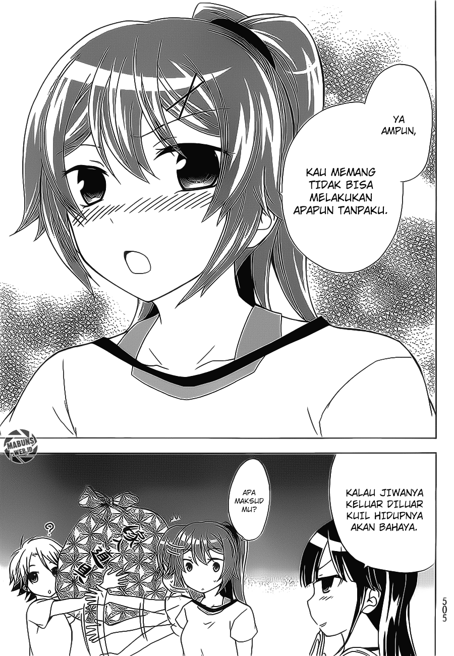 magatsuki - Chapter: 22