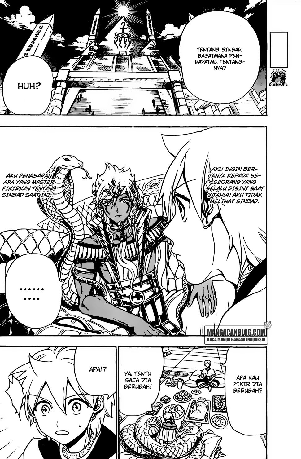 magi - Chapter: 298