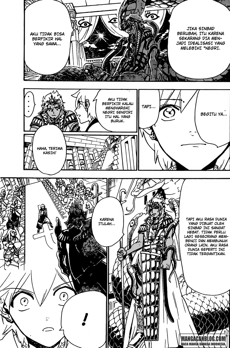 magi - Chapter: 298