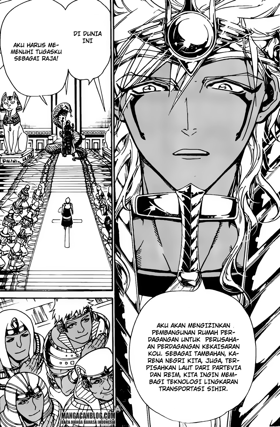 magi - Chapter: 298