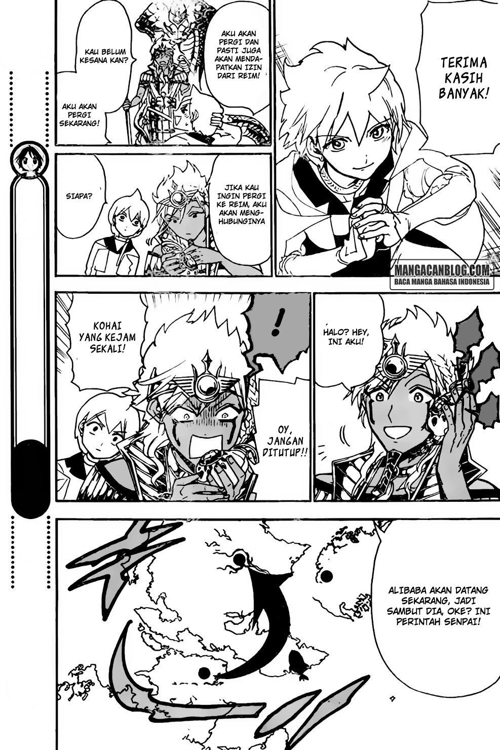 magi - Chapter: 298