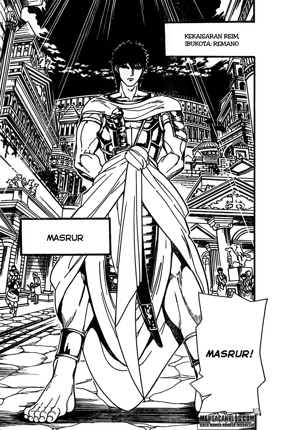 magi - Chapter: 298