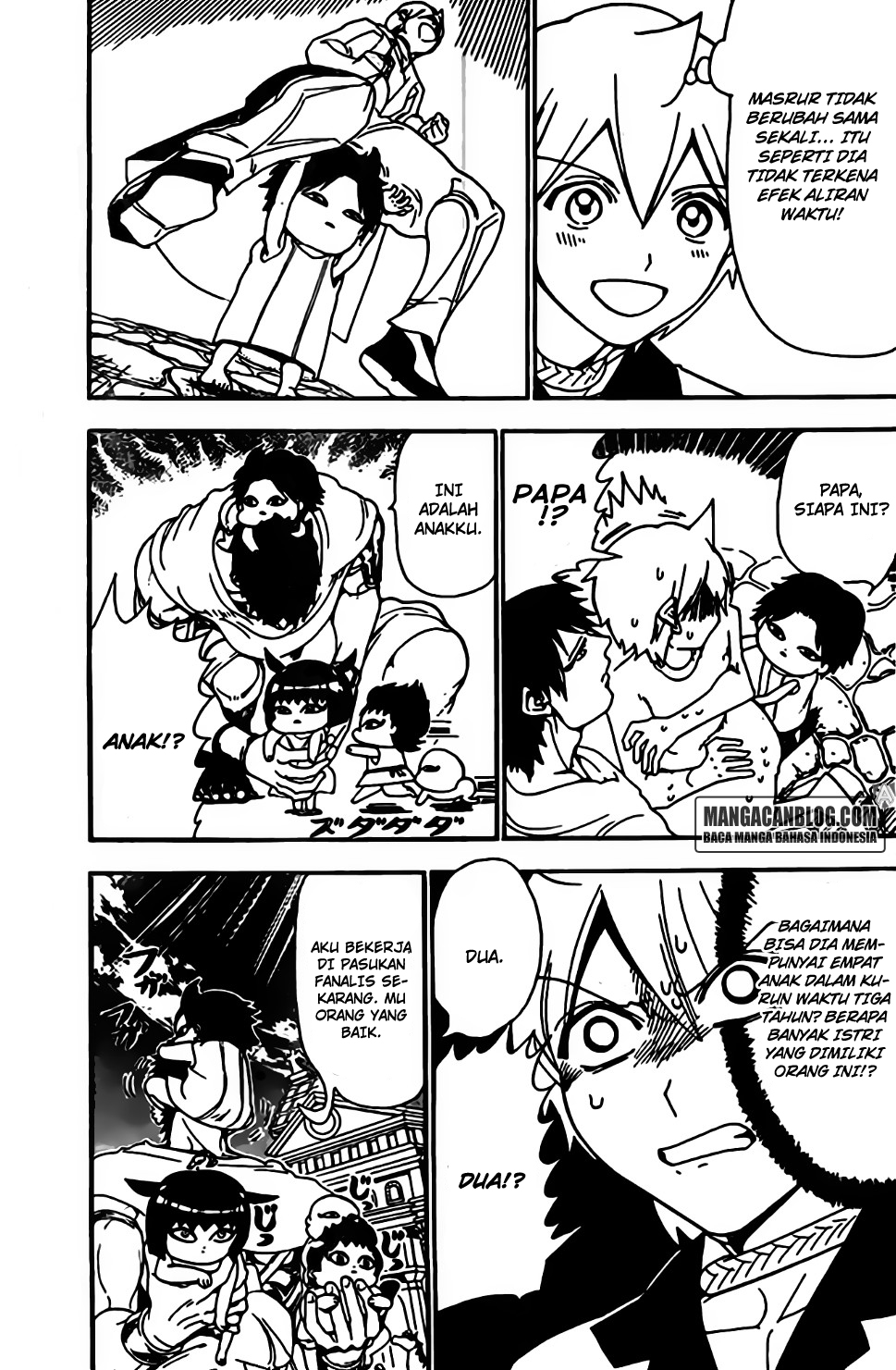 magi - Chapter: 298