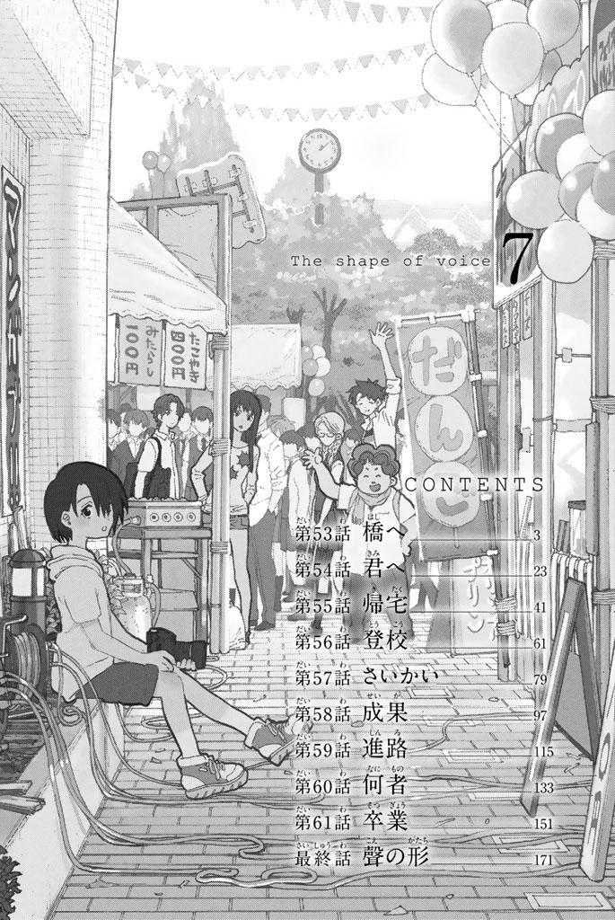 koe-no-katachi - Chapter: 53