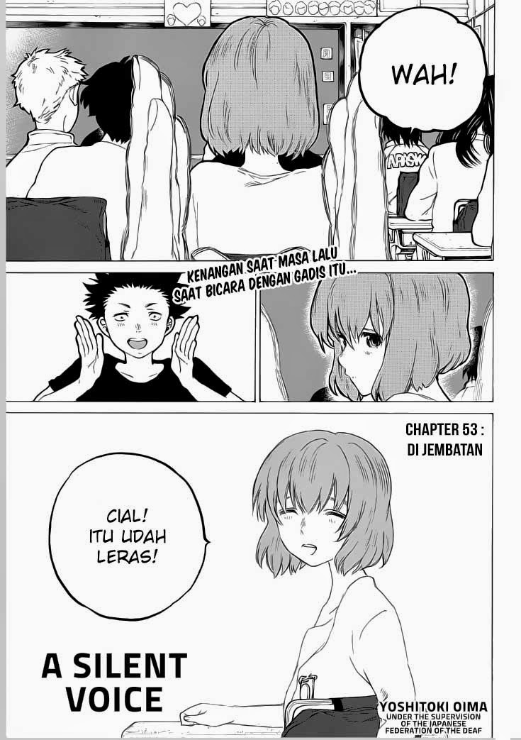 koe-no-katachi - Chapter: 53