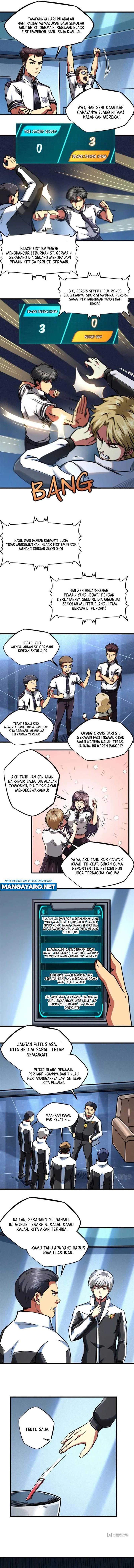 super-god-gene - Chapter: 79