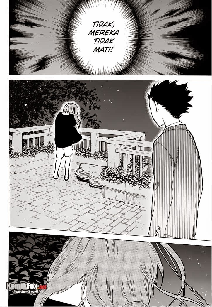 koe-no-katachi - Chapter: 53