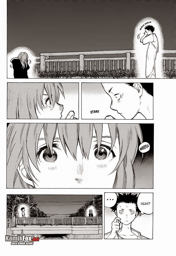 koe-no-katachi - Chapter: 53