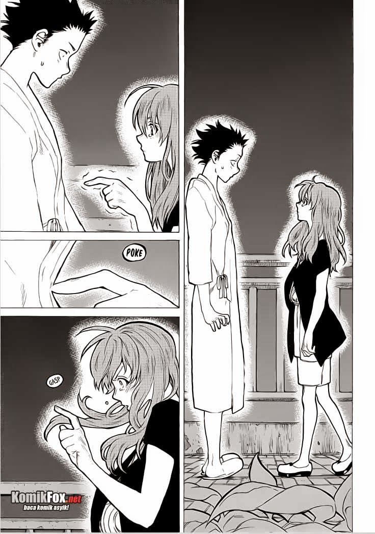 koe-no-katachi - Chapter: 53