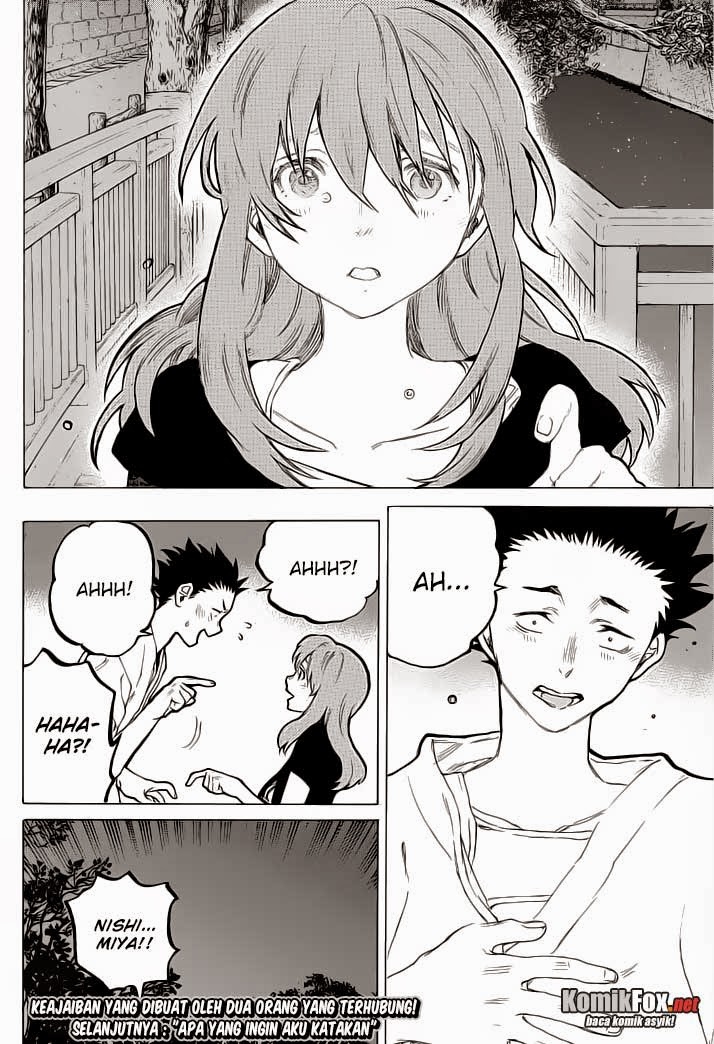 koe-no-katachi - Chapter: 53