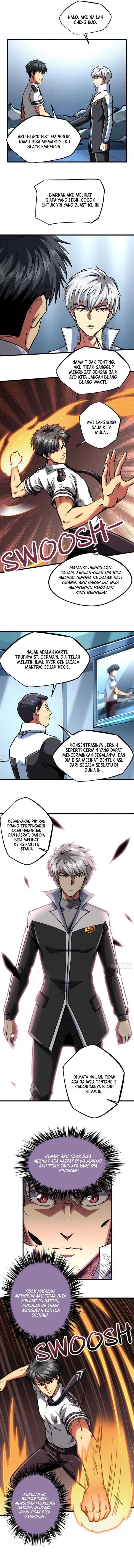 super-god-gene - Chapter: 79