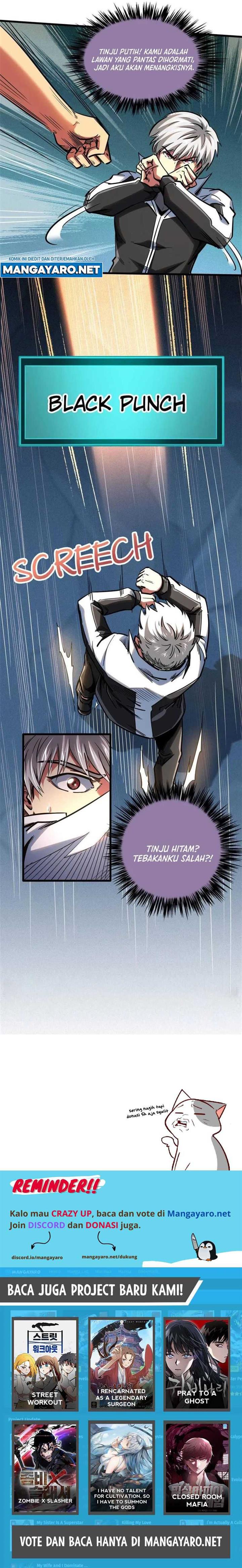 super-god-gene - Chapter: 79