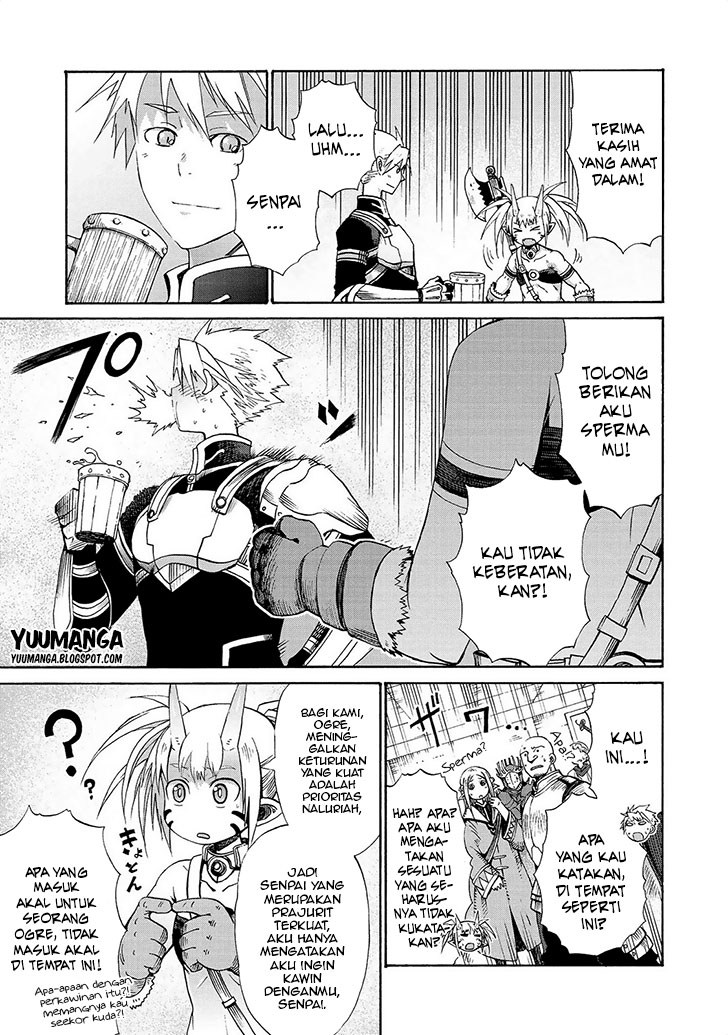 jingai-no-yome-to-icha-icha-suru-anthology-comic - Chapter: 13