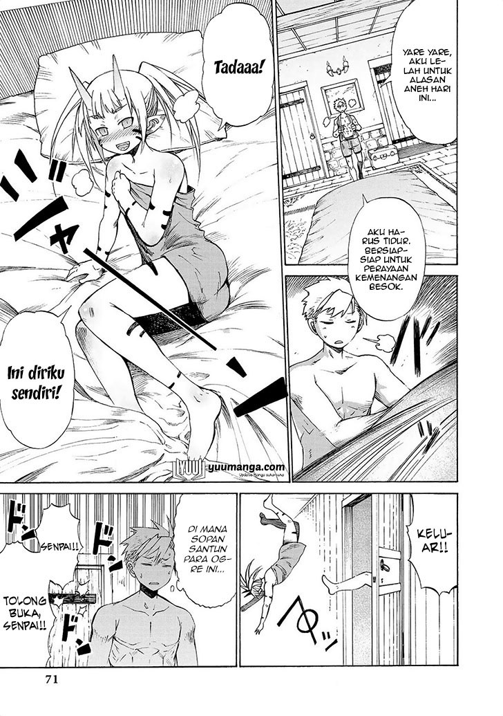 jingai-no-yome-to-icha-icha-suru-anthology-comic - Chapter: 13