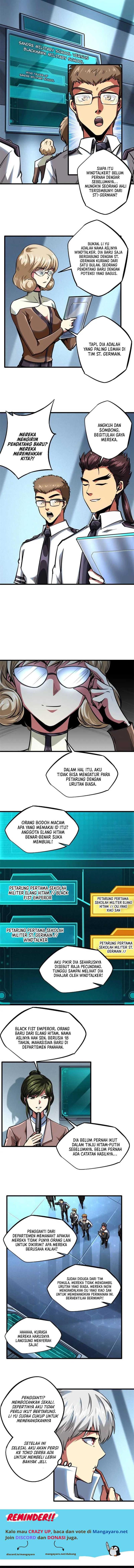 super-god-gene - Chapter: 78