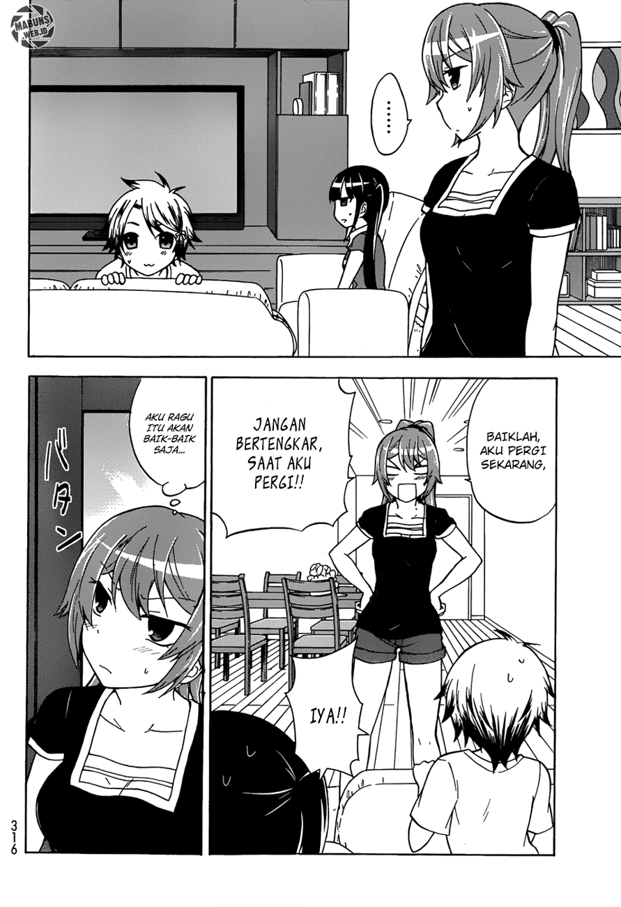 magatsuki - Chapter: 23