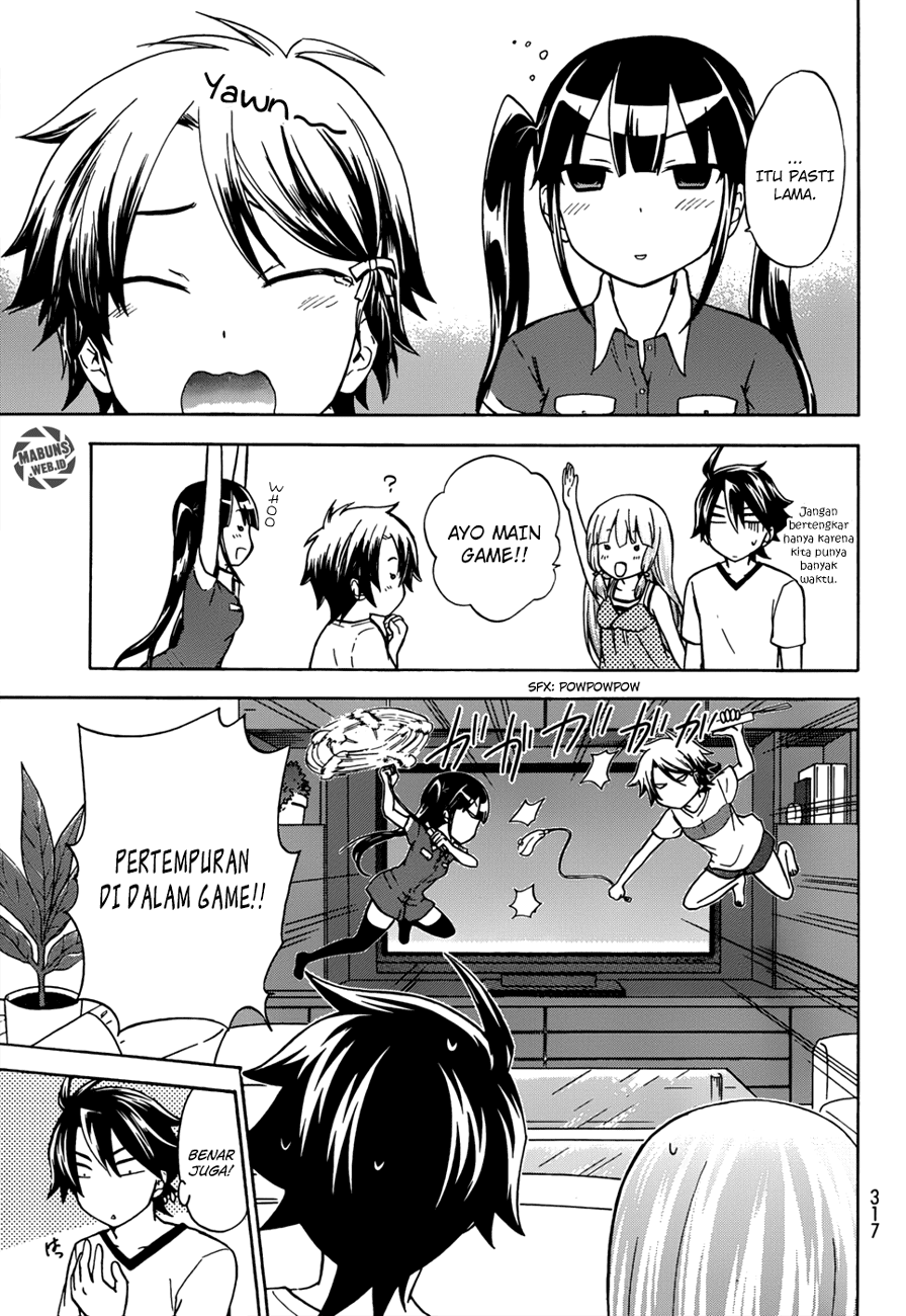 magatsuki - Chapter: 23