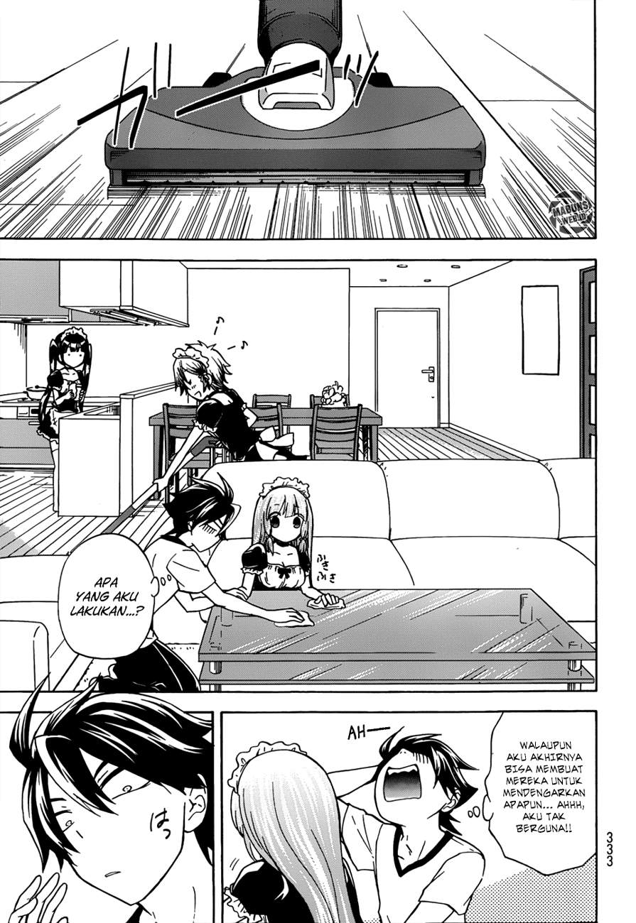 magatsuki - Chapter: 23