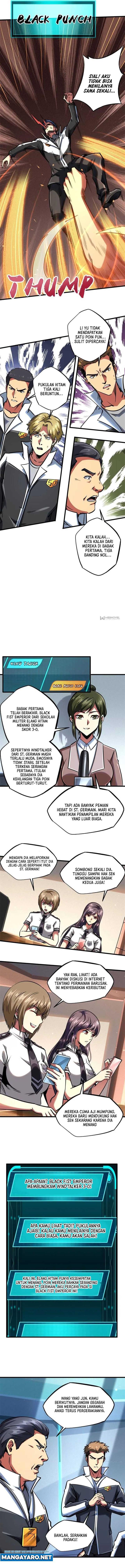 super-god-gene - Chapter: 78