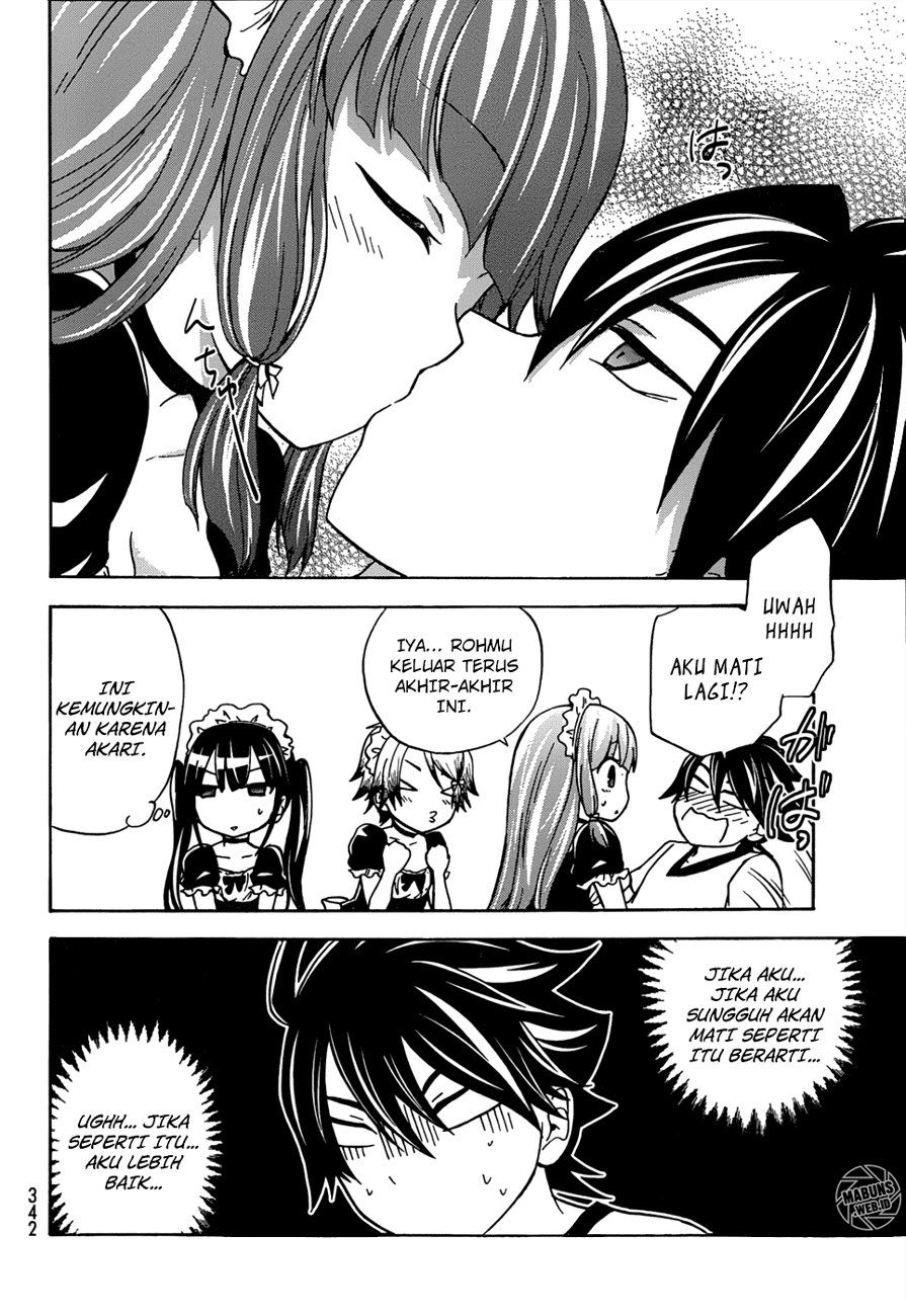 magatsuki - Chapter: 23