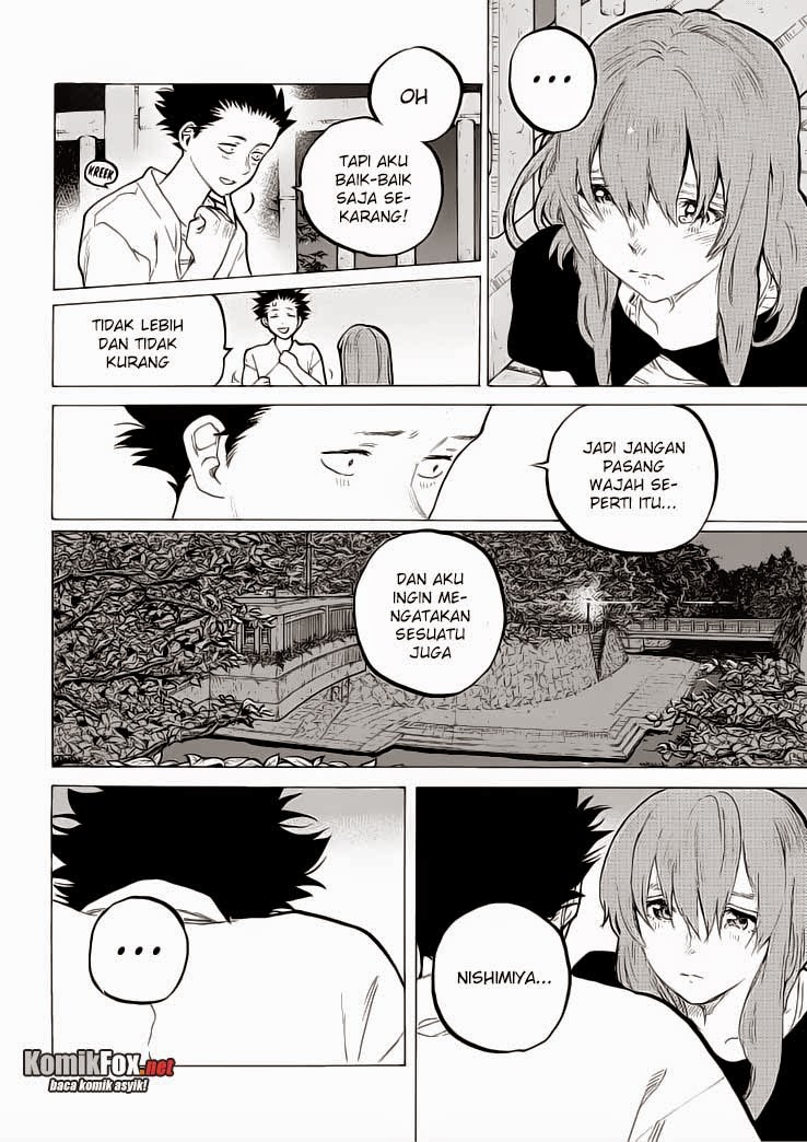 koe-no-katachi - Chapter: 54