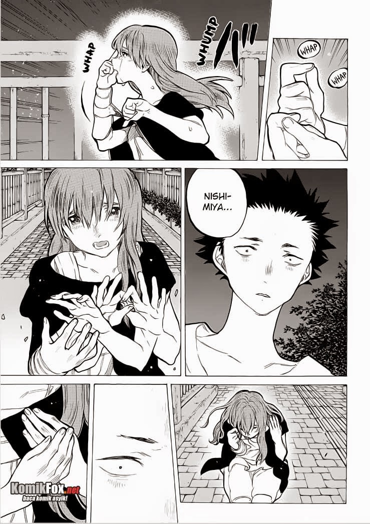 koe-no-katachi - Chapter: 54