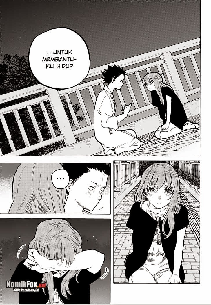 koe-no-katachi - Chapter: 54