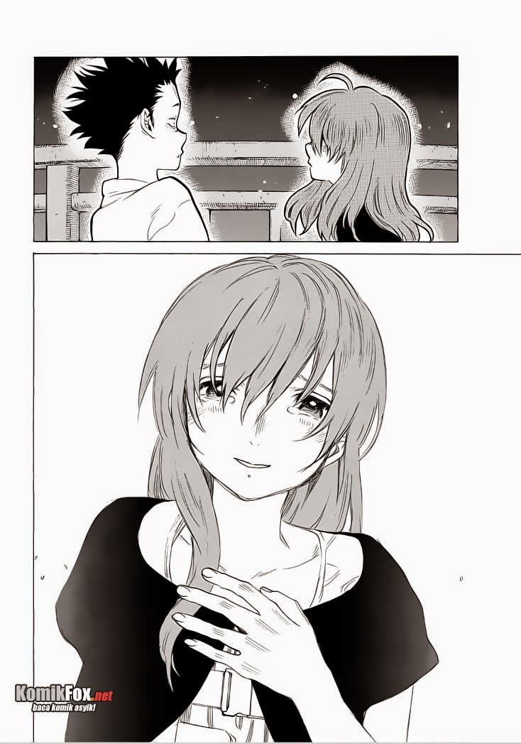 koe-no-katachi - Chapter: 54