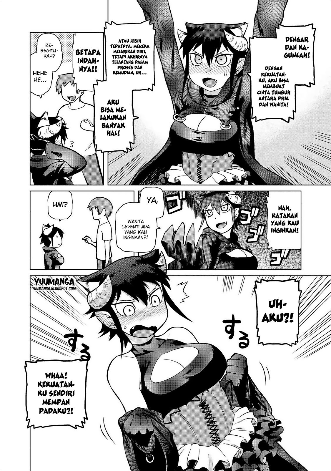 jingai-no-yome-to-icha-icha-suru-anthology-comic - Chapter: 14