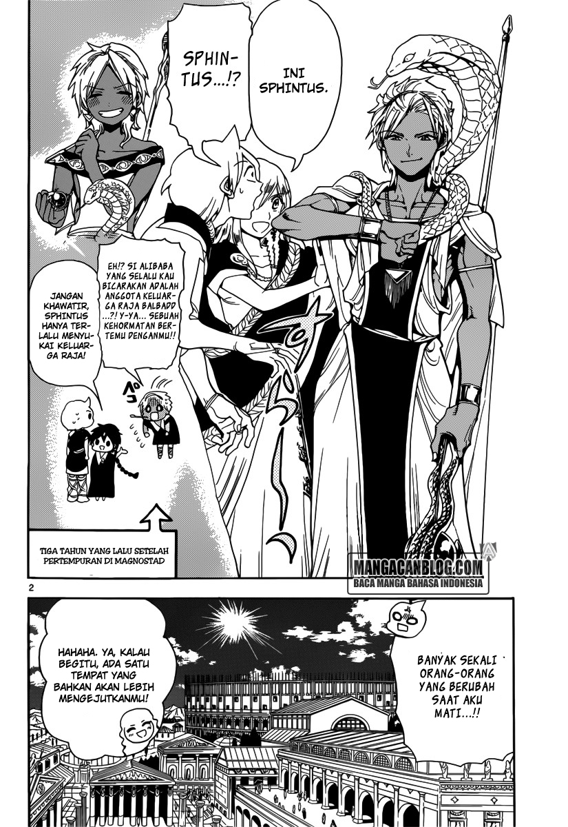 magi - Chapter: 299