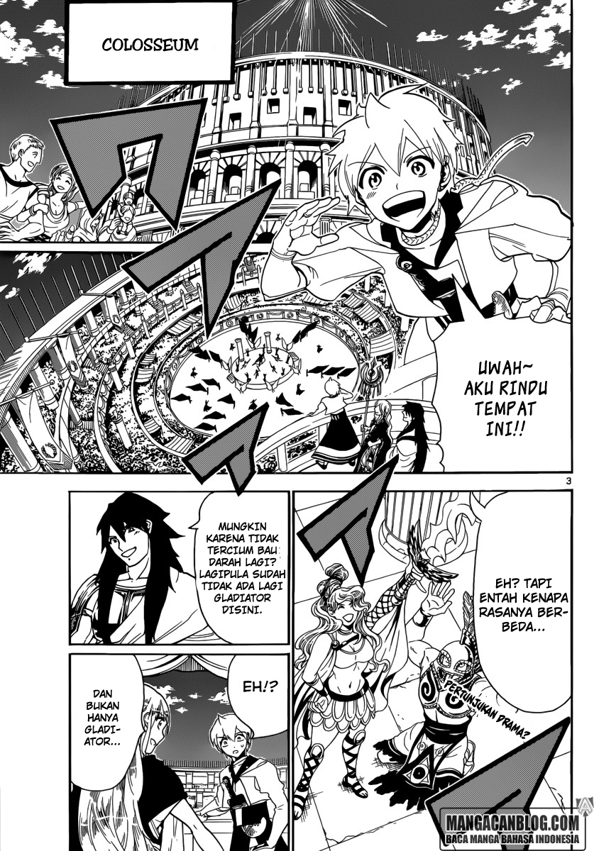 magi - Chapter: 299