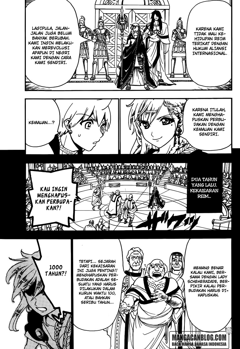 magi - Chapter: 299