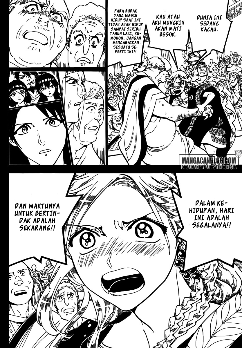 magi - Chapter: 299