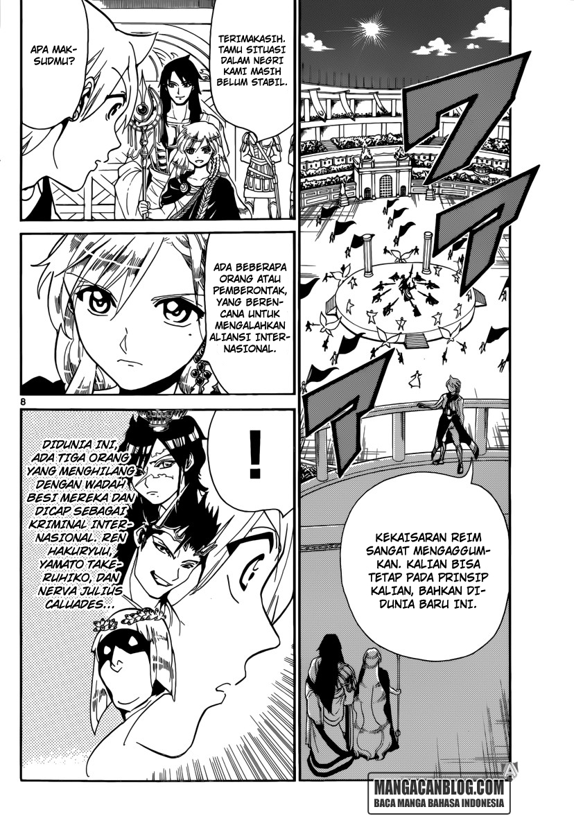 magi - Chapter: 299