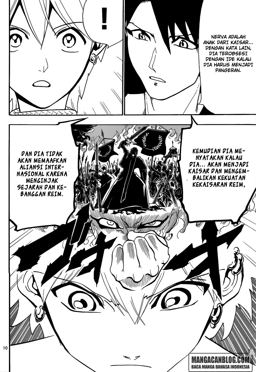 magi - Chapter: 299